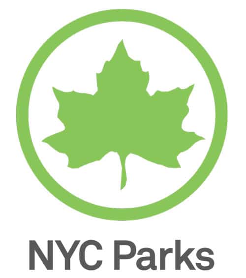 NYC parks logo