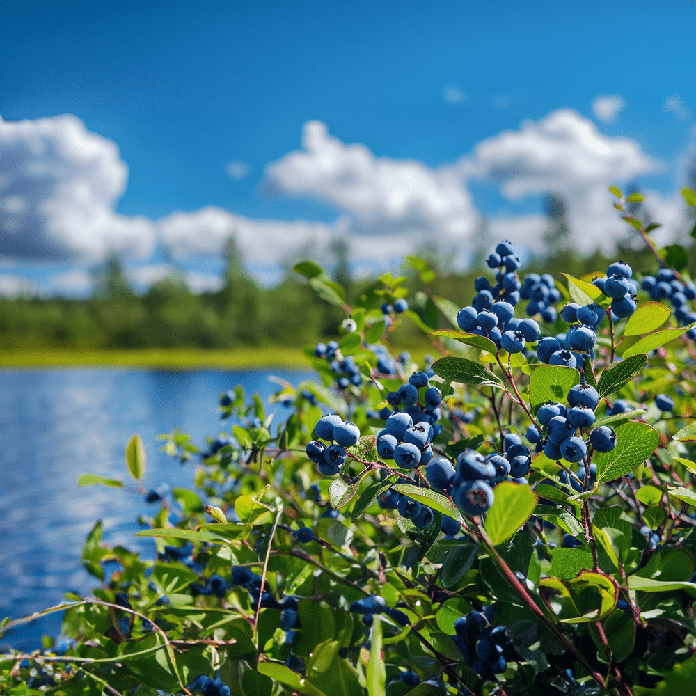 Vaccinium angustifolium Lowbush Blueberry