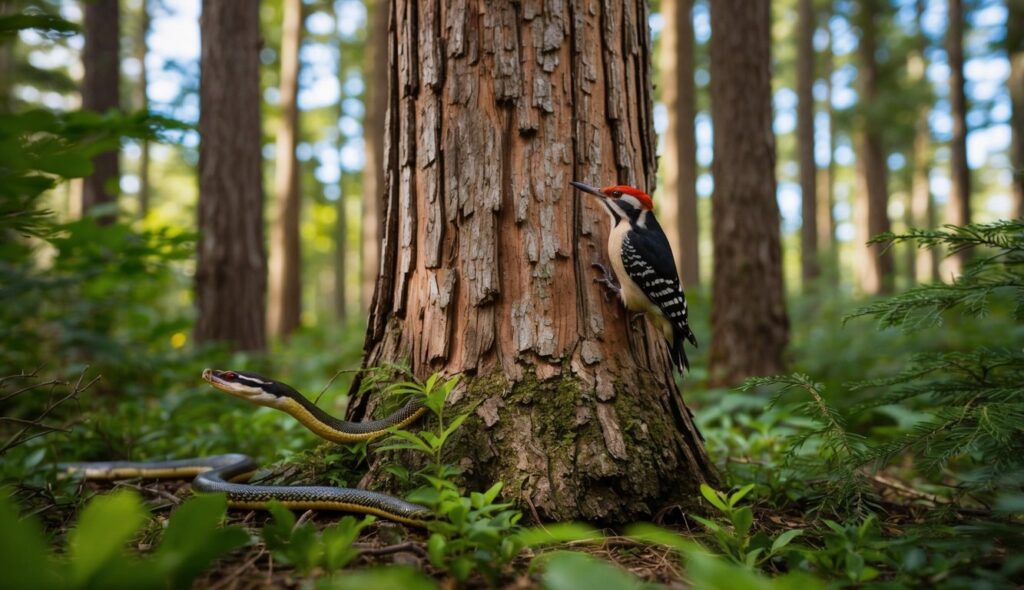 Eastern Red Cedar: Nature's Versatile Evergreen Trees